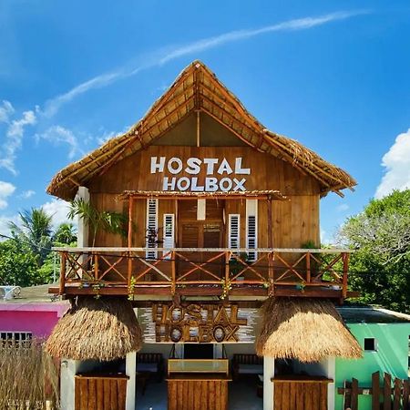 Hostal Holbox Εξωτερικό φωτογραφία