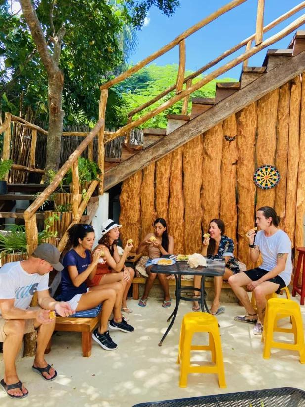 Hostal Holbox Εξωτερικό φωτογραφία