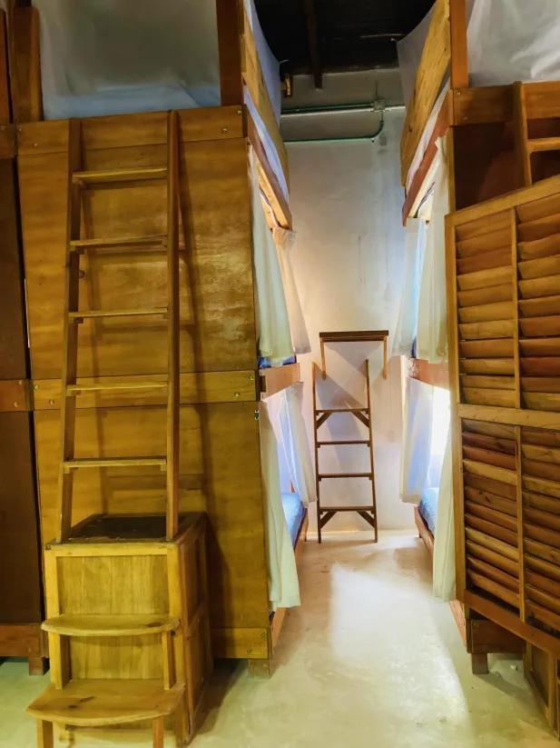 Hostal Holbox Εξωτερικό φωτογραφία