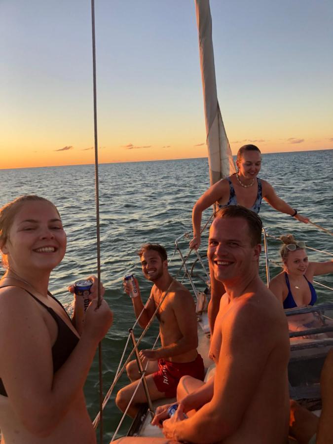 Hostal Holbox Εξωτερικό φωτογραφία