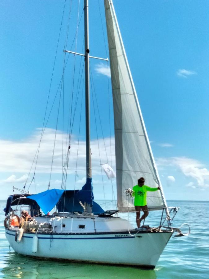 Hostal Holbox Εξωτερικό φωτογραφία