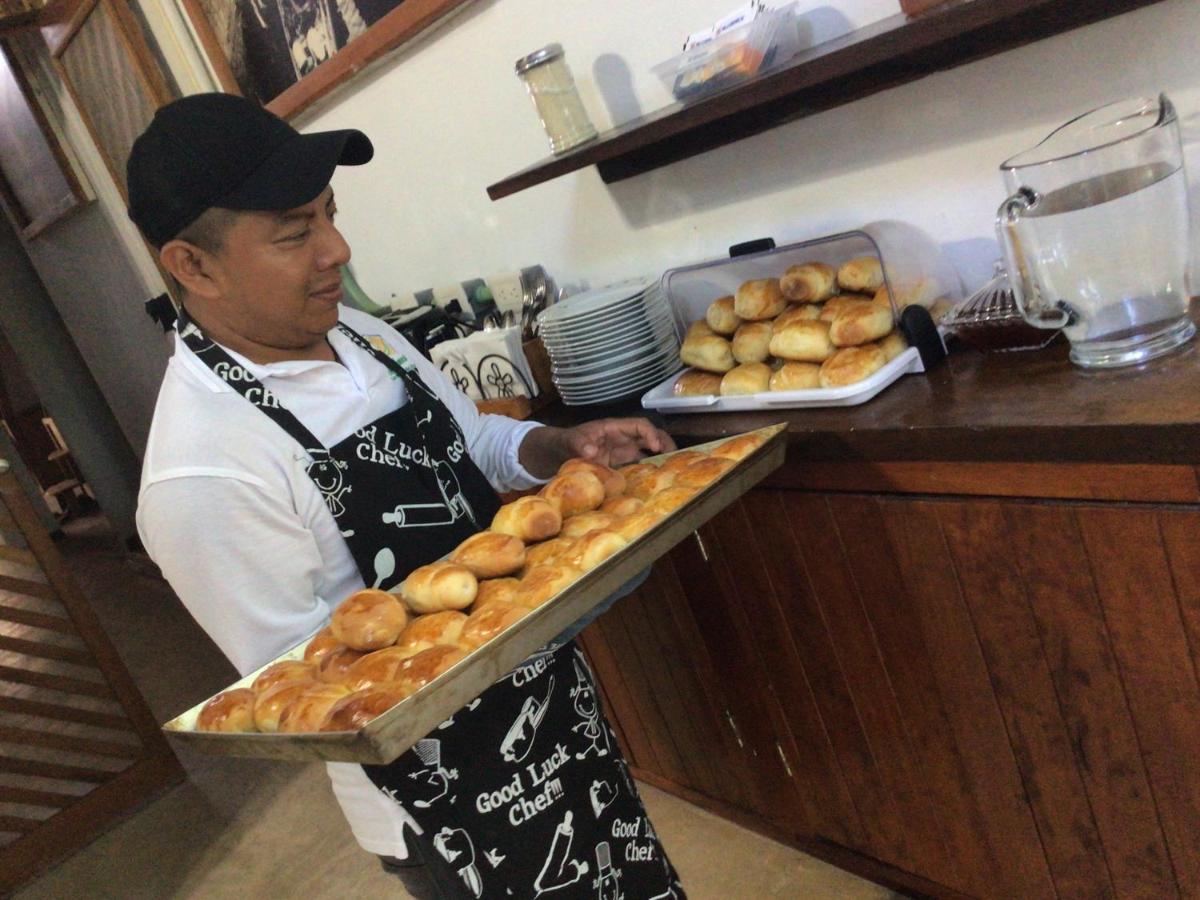 Hostal Holbox Εξωτερικό φωτογραφία