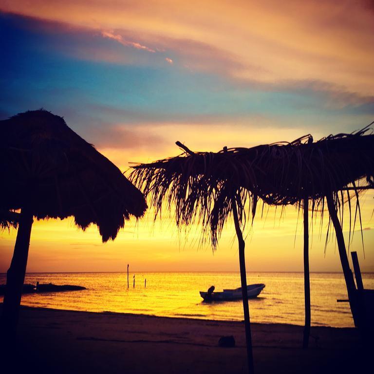 Hostal Holbox Εξωτερικό φωτογραφία